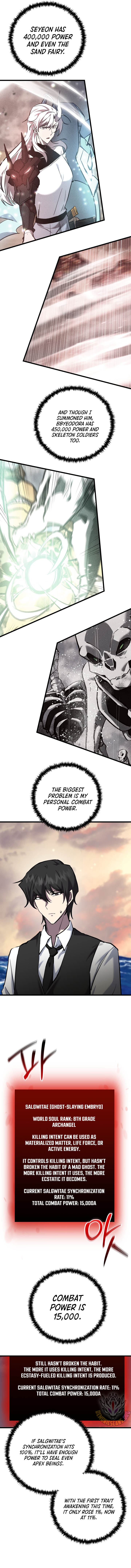 My School Life Pretending To Be a Worthless Person Chapter 117 10